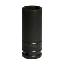 Copa De Impacto Larga 6 P. Acero F. Cuadro 1/2"x25 mm Urrea