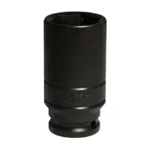 Copa De Impacto Larga 6 P. Acero F. Cuadro 1/2"x29 mm Urrea