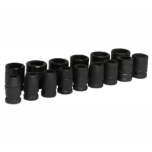 Copas De Impacto Cortas Cuadro 1/2" (Jgo. 15 Pzas.) Urrea