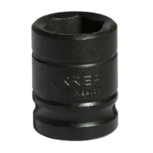 Copa De Impacto 6 P. Acero F. Cuadro 1/2"x21 mm Urrea
