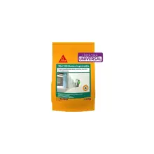 Sika-100 Mortero Recubrimiento Impermeable Cemento Blanco2Kg