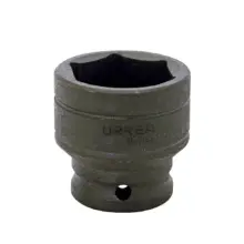 Copa De Impacto 6 P. Acero F. Cuadro 1/2"x1-3/16" Urrea