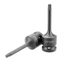 Copa De Impacto Corta Punta Torx Cuadro 1/2"x 4.43 mm Urrea