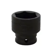 Copa De Impacto 6 P. Acero F. Cuadro 1/2"x 1-1/2" Urrea