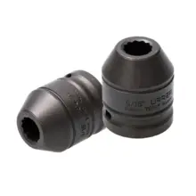 Copa De Impacto Corta 12 Puntas Cuadro 3/4"x 9/16" Urrea