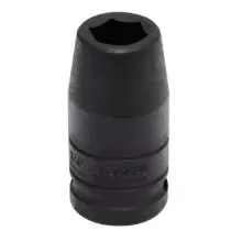 Copa De Impacto Larga 6 Puntas Cuadro 3/4"x3/4" Urrea