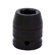 Copa De Impacto Corta 6 Puntas Cuadro 3/4"x3/4" Urrea