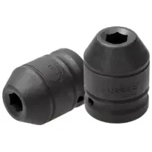 Copa De Impacto Corta 6 Puntas Cuadro 3/4"x13/16" Urrea
