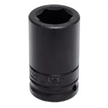 Copa De Impacto Larga 6 Puntas Cuadro 3/4"x1-1/8" Urrea