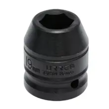 Copa De Impacto Corta 6 Puntas Cuadro 3/4"x19 mm Urrea