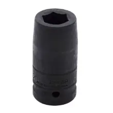 Copa De Impacto Larga 6 Puntas Cuadro 3/4"x20 mm Urrea