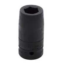 Copa De Impacto Larga 6 Puntas Cuadro 3/4"x21 mm Urrea