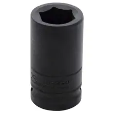 Copa De Impacto Larga 6 Puntas Cuadro 3/4"x25 mm Urrea