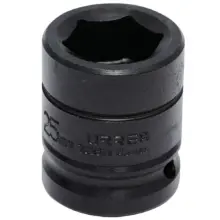 Copa De Impacto Corta 6 Puntas Cuadro 3/4"x25 mm Urrea
