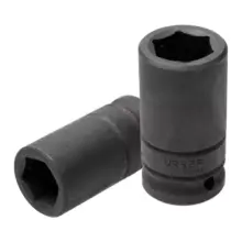 Copa De Impacto Larga 6 Puntas Cuadro 3/4"x27 mm Urrea