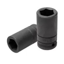 Copa De Impacto Larga 6 Puntas Cuadro 3/4"x43 mm Urrea
