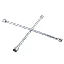 Cruceta Para Desmontar Llantas Acero Cromado De 20" Surtek