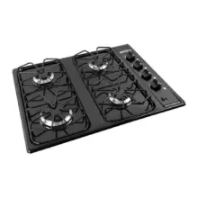 Estufa De Empotrar Abba 4 Puestos Gas Propano Cg 4Ps Ee