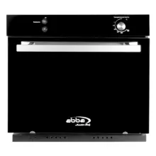Horno De Empotrar Abba Gas Natural Hge 24 Ve Gtln