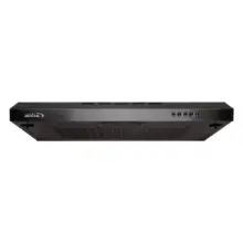 Campana De Extracción Abba 3 Velocidades Crip 08-60 N Negro