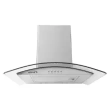 Campana Tipo Península Abba 3 Velocidades Crvcp60X Acero