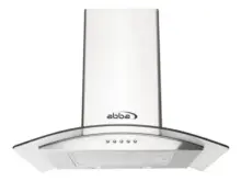 Campana Tipo Península Abba Curvo Crm60V71