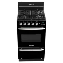 Estufa Con Horno Abba 4 Puestos Gas Natural Ag 203-4N L Gt