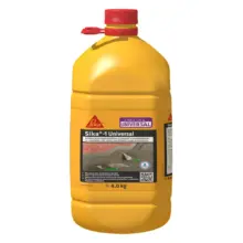 Sika-1 Universal Aditivo Impermeabilizante Morteros 4 Kg