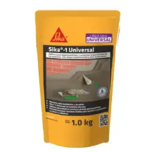 Sika-1 Universal Aditivo Impermeabilizante Morteros 1 Kg