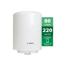 Bosch electric storage water heater, 80 liters, 220 volts