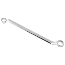 Llave Estrella Acero Pulido 45° 15/16"x 1" Urrea