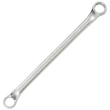 Llave Estrella Acero Cromado 12 Puntas 5/8"x 11/16" Surtek