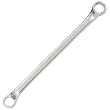 Llave Estrella Acero Cromado 12 Puntas 15/16"x 1" Surtek