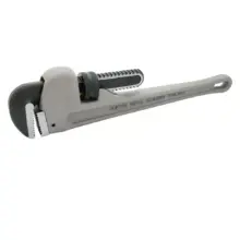 Llave De Tubos Stillson Aluminio 12" Surtek