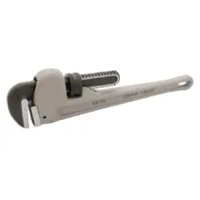 Llave De Tubos Stillson Aluminio 24" Surtek