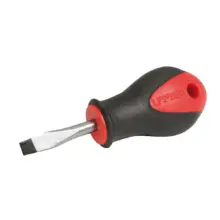 Destornillador Punta Plana Mango Trompo 1/4"x 1-1/2" Urrea