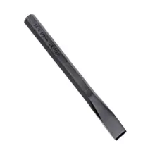 Cincel Corta Frío Acero Punta Recta 1/4" Urrea