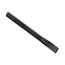 Cincel Corta Frío Acero Punta Recta Con Guarda 1"x 12" Urrea