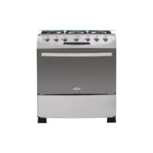 Estufa Orégano Haceb 76 Cm Inox Gas Propano