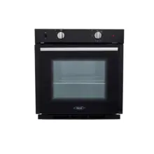 Horno Mixto Tandoori 60 Cm Negro Gas Natural 120V Haceb