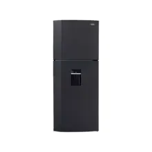 Nevera Haceb No Frost 404 Litros Manija Integrada Gris Plomo