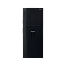Nevera Haceb No Frost 404 Litros Negro Esmeralda