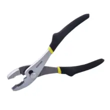 Alicate Para Mecánico Mango Plástico 8" Surtek