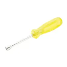 Destornillador De Copa Métrico Mango Ámbar 6 mm Urrea