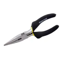 Alicate De Punta Larga Para Electricista 5" Surtek