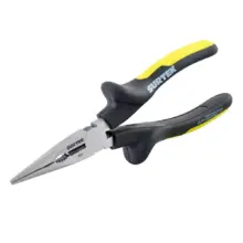 Alicate De Punta Larga Para Electricista 6" 1000V Surtek