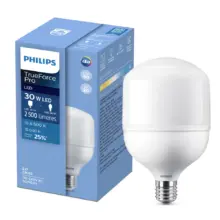 Bombillo Led Alto Flujo 22 W 2300 Lm E 27 6500 K Philips