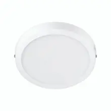 Panel Led Redondo De Sobreponer 18 W 1300 Lm 6500 K Philips