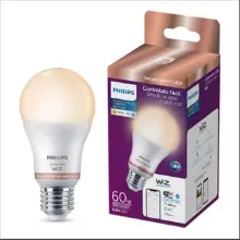 Bombillo Led Blanco Inteligente LED Wi-Fi TW/8.8 W Wiz