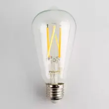 Bombillo Led Blanco Inteligente LED Wi-Fi TW/5.5 W Wiz